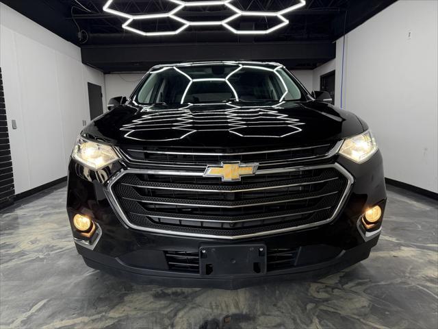 used 2018 Chevrolet Traverse car, priced at $20,900