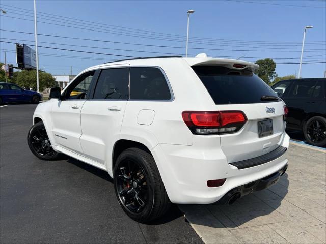 used 2015 Jeep Grand Cherokee car, priced at $29,995