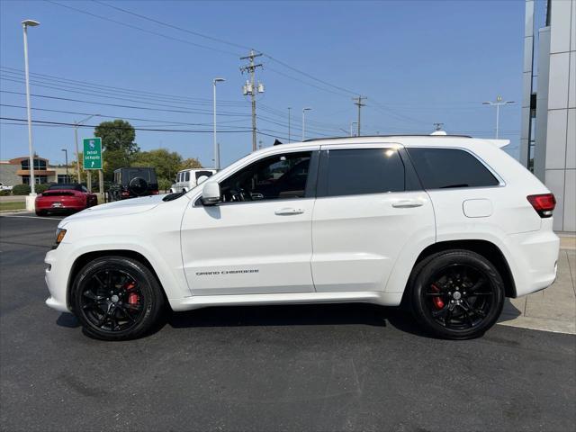 used 2015 Jeep Grand Cherokee car, priced at $29,995