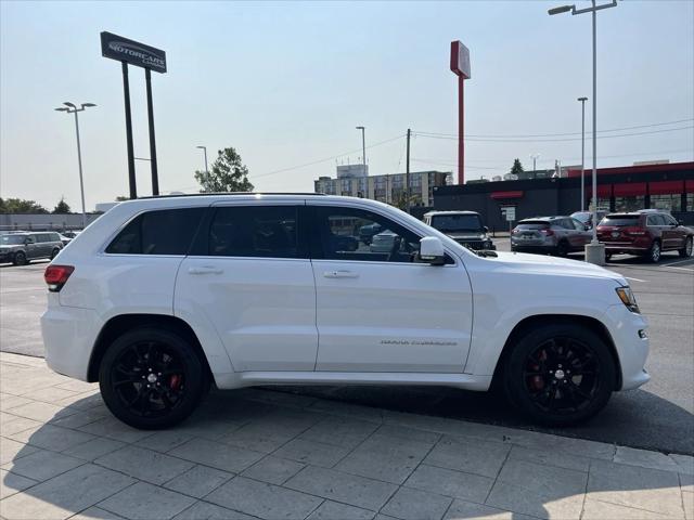 used 2015 Jeep Grand Cherokee car, priced at $29,995