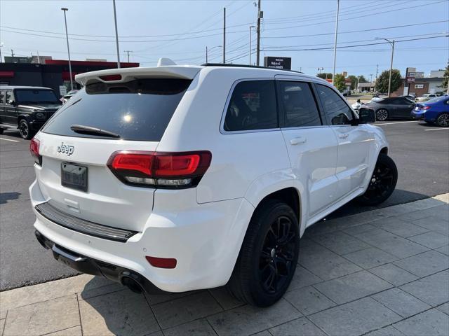 used 2015 Jeep Grand Cherokee car, priced at $29,995