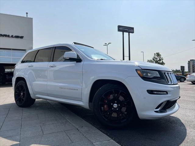 used 2015 Jeep Grand Cherokee car, priced at $29,995