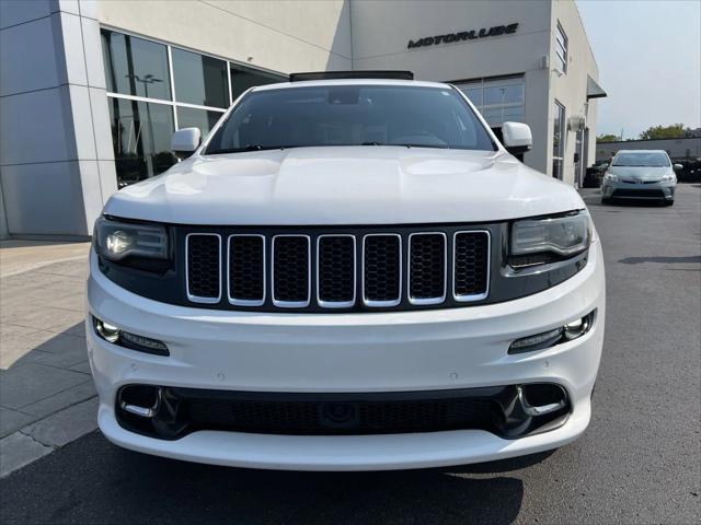 used 2015 Jeep Grand Cherokee car, priced at $29,995