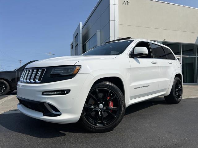 used 2015 Jeep Grand Cherokee car, priced at $29,995