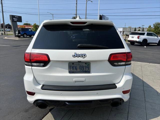 used 2015 Jeep Grand Cherokee car, priced at $29,995