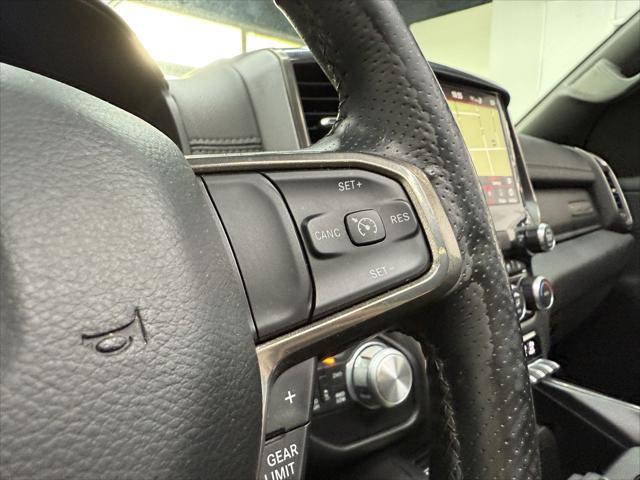 used 2019 Ram 1500 car, priced at $29,400