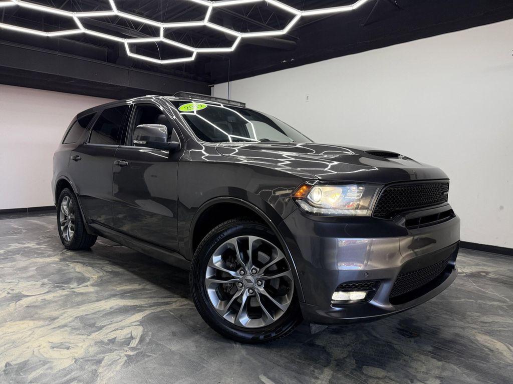 used 2019 Dodge Durango car, priced at $23,900