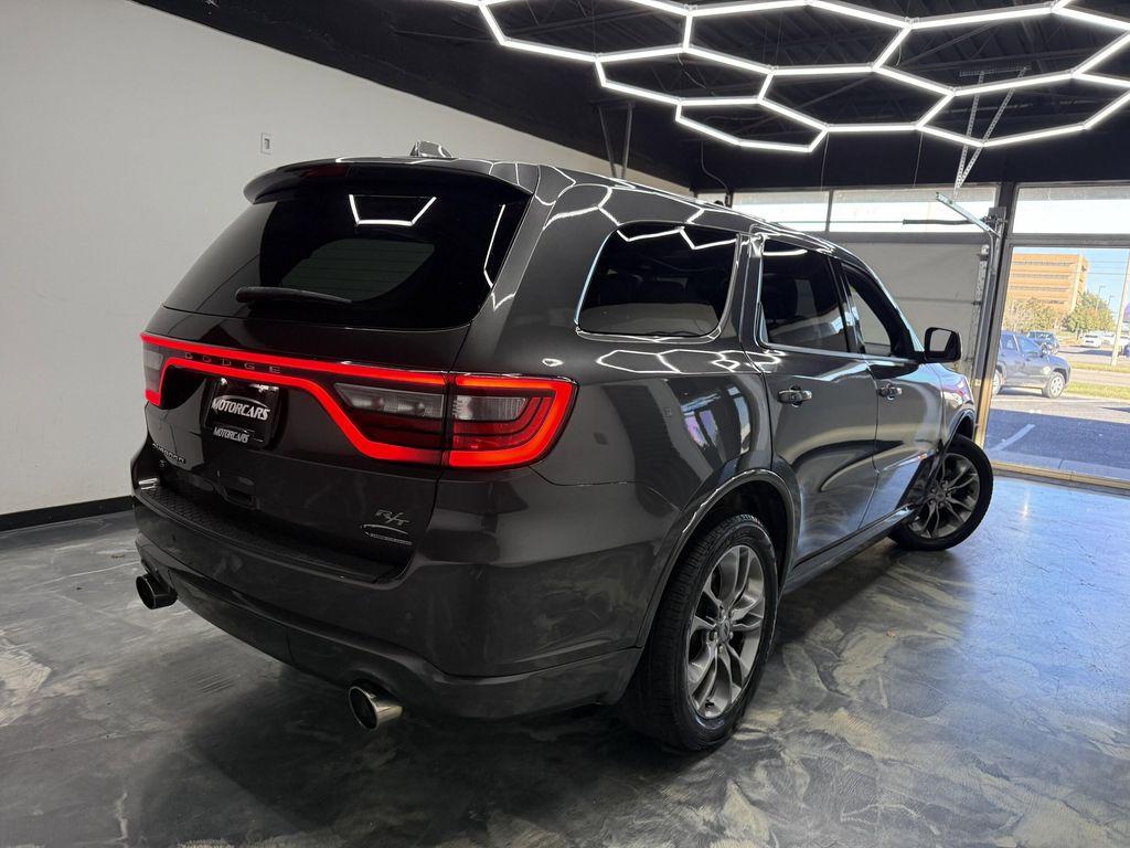 used 2019 Dodge Durango car, priced at $23,900
