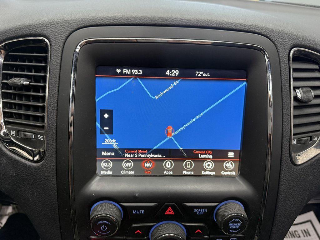 used 2019 Dodge Durango car, priced at $23,900
