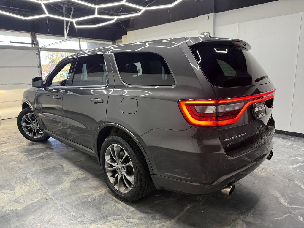 used 2019 Dodge Durango car, priced at $23,900