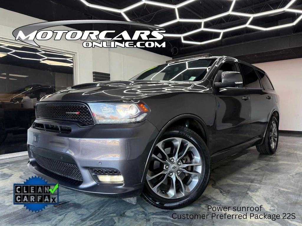 used 2019 Dodge Durango car, priced at $23,900