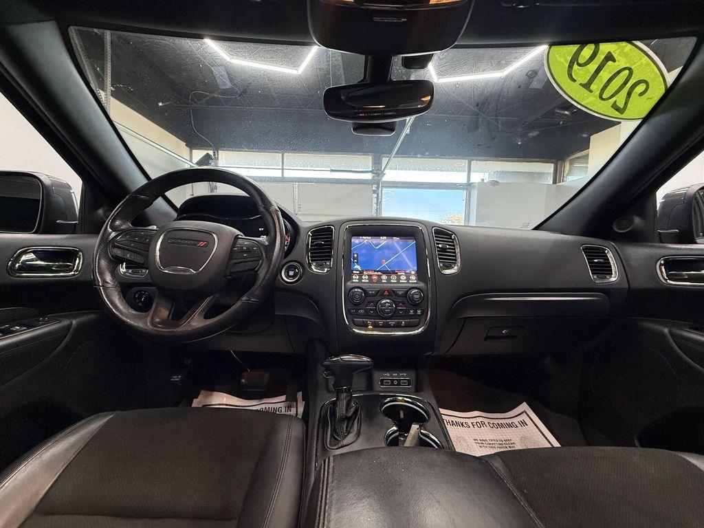 used 2019 Dodge Durango car, priced at $23,900