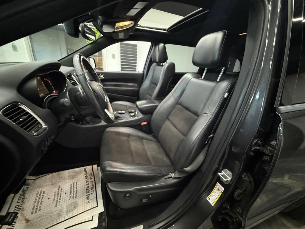 used 2019 Dodge Durango car, priced at $23,900
