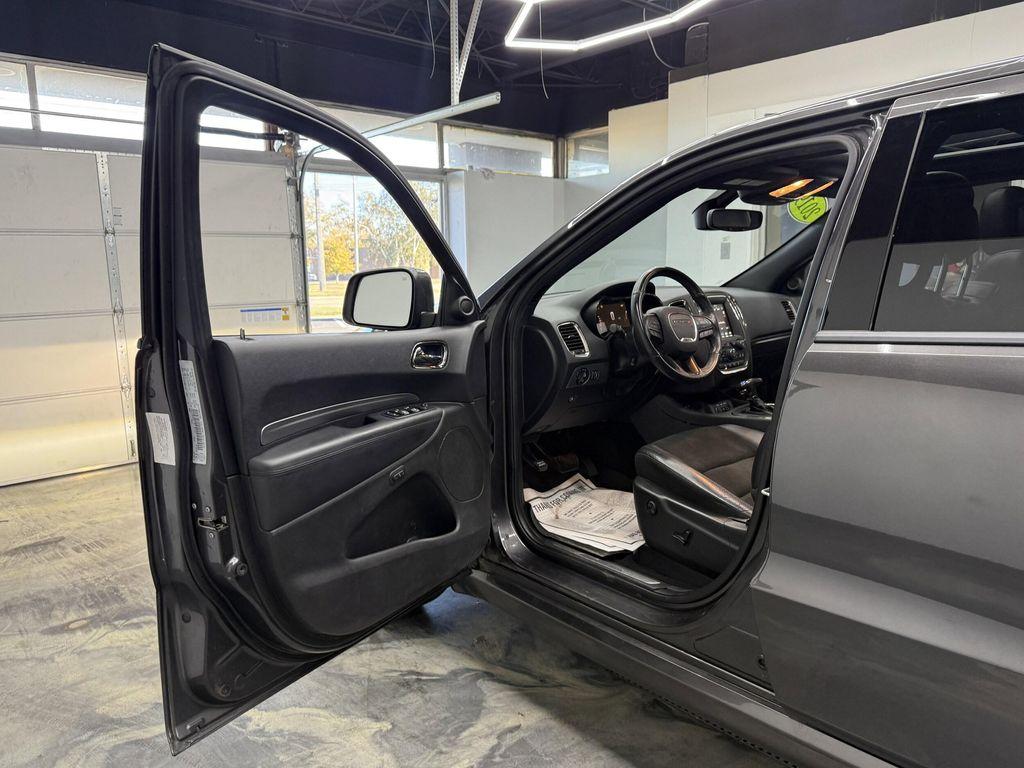 used 2019 Dodge Durango car, priced at $23,900