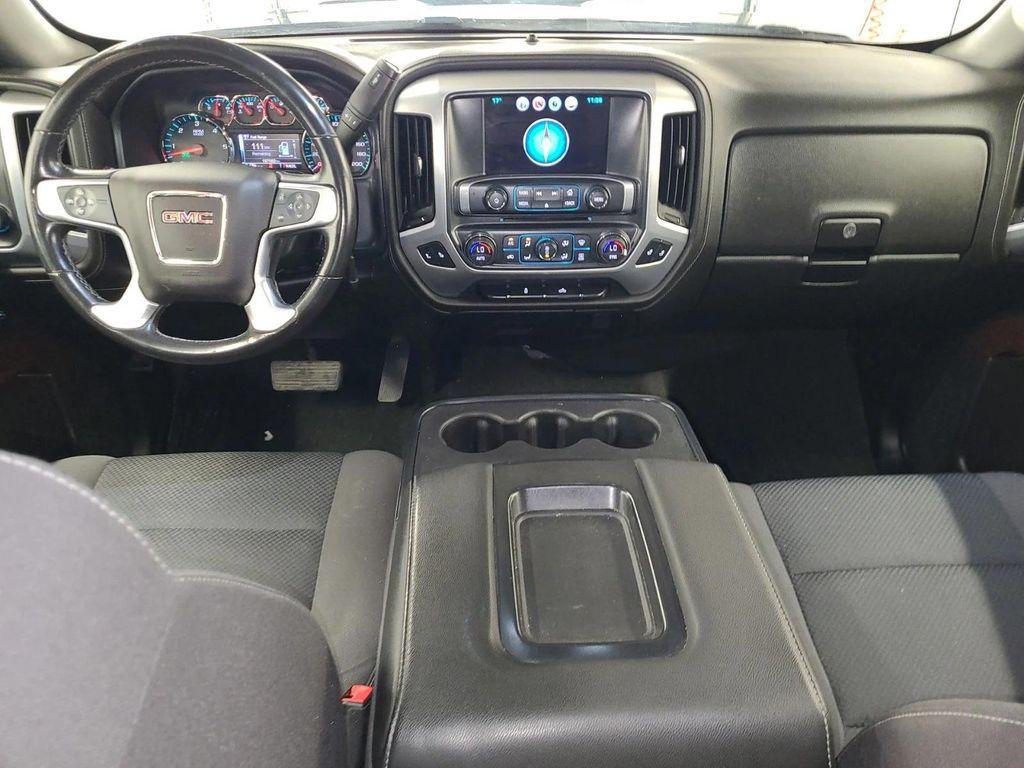 used 2017 GMC Sierra 1500 car