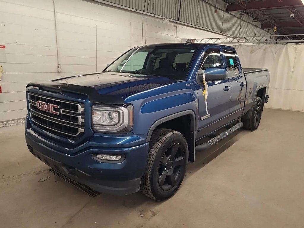 used 2017 GMC Sierra 1500 car
