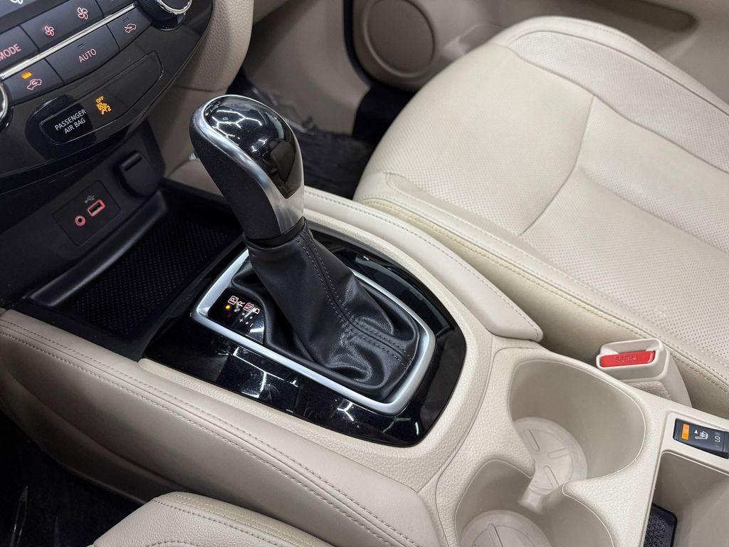 used 2018 Nissan Rogue car, priced at $17,300