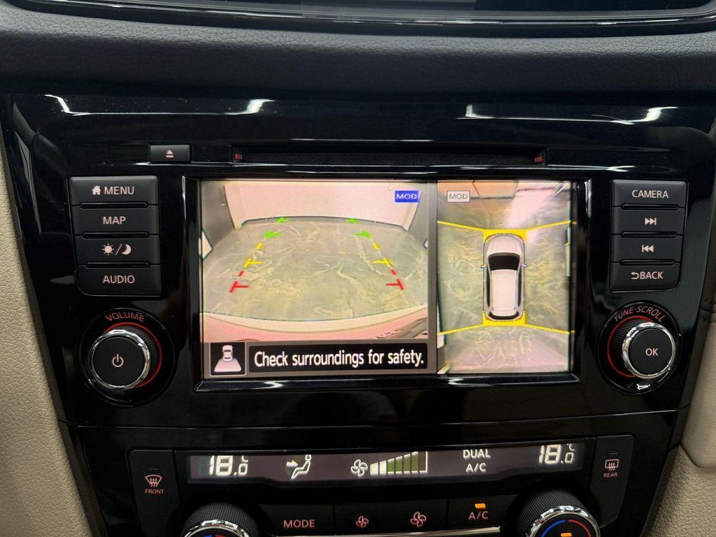 used 2018 Nissan Rogue car, priced at $17,300