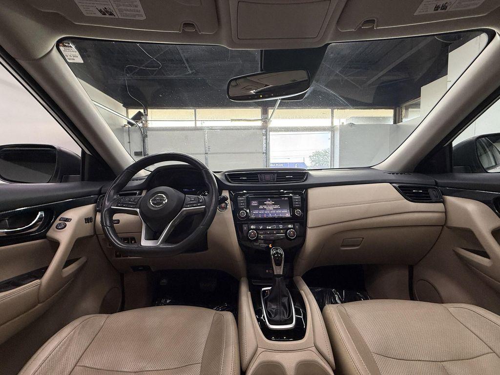used 2018 Nissan Rogue car, priced at $17,300