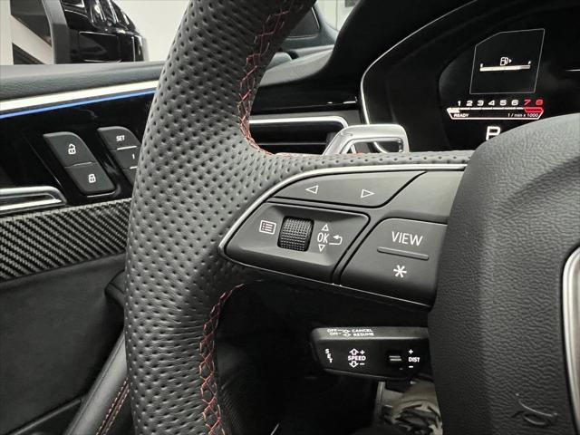 used 2025 Audi RS 5 car, priced at $82,900