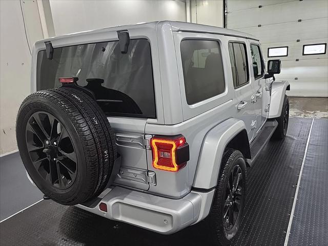 used 2023 Jeep Wrangler car, priced at $43,900