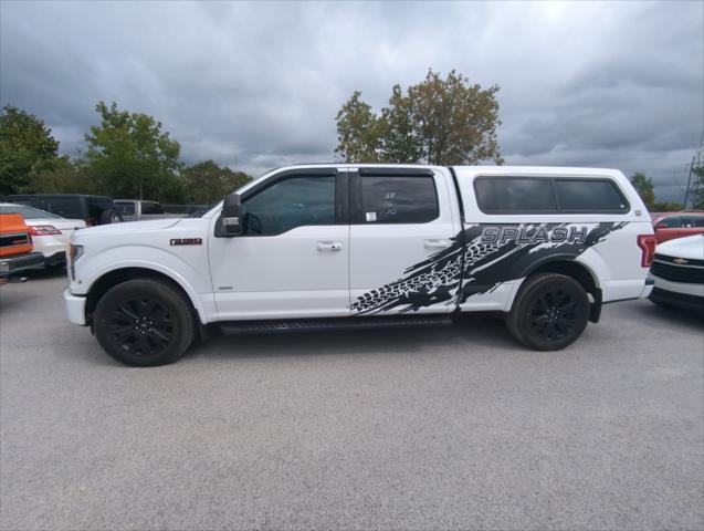 used 2016 Ford F-150 car, priced at $24,900