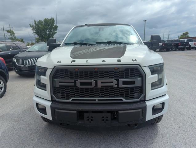 used 2016 Ford F-150 car, priced at $24,900