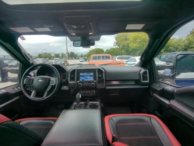 used 2016 Ford F-150 car, priced at $24,900