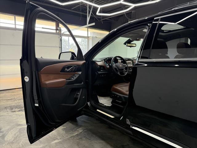 used 2019 Chevrolet Traverse car, priced at $29,900