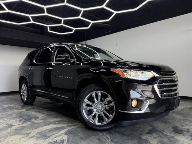 used 2019 Chevrolet Traverse car, priced at $29,900