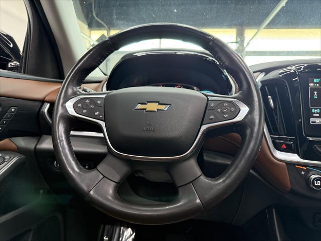 used 2019 Chevrolet Traverse car, priced at $29,900
