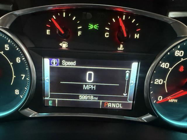 used 2019 Chevrolet Traverse car, priced at $29,900