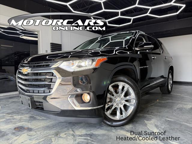 used 2019 Chevrolet Traverse car, priced at $29,900