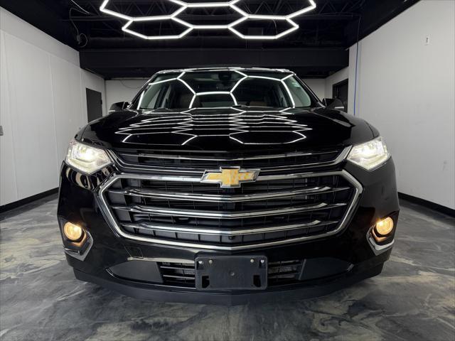 used 2019 Chevrolet Traverse car, priced at $29,900