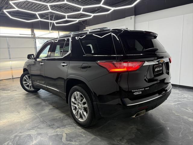 used 2019 Chevrolet Traverse car, priced at $29,900