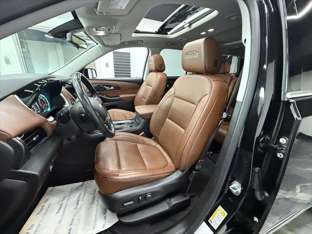 used 2019 Chevrolet Traverse car, priced at $29,900