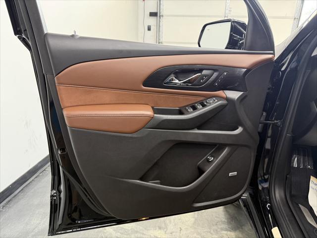 used 2019 Chevrolet Traverse car, priced at $29,900