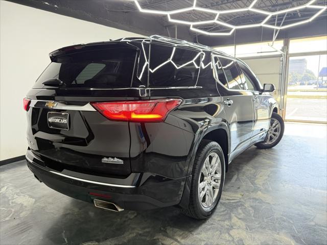 used 2019 Chevrolet Traverse car, priced at $29,900