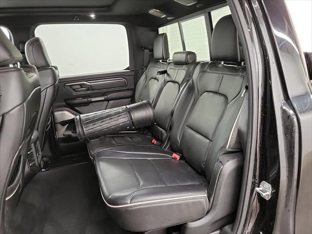 used 2019 Ram 1500 car, priced at $36,950