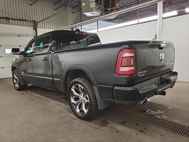 used 2019 Ram 1500 car, priced at $36,950