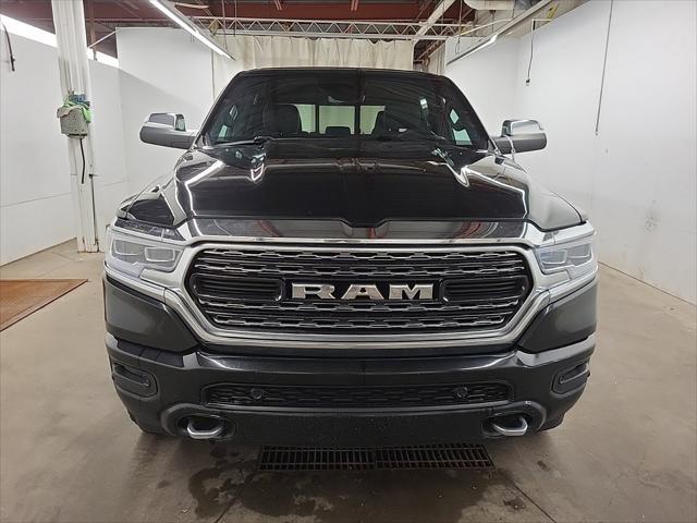 used 2019 Ram 1500 car, priced at $36,950