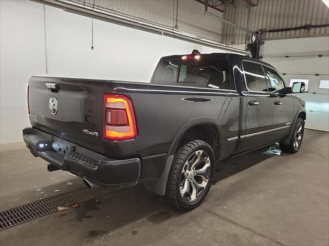 used 2019 Ram 1500 car, priced at $36,950