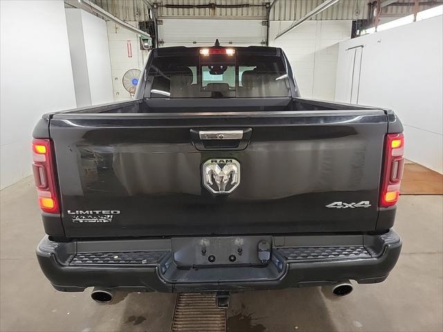 used 2019 Ram 1500 car, priced at $36,950