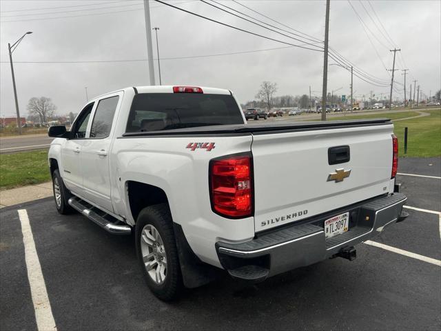 used 2018 Chevrolet Silverado 1500 car, priced at $22,500