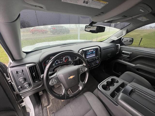 used 2018 Chevrolet Silverado 1500 car, priced at $22,500