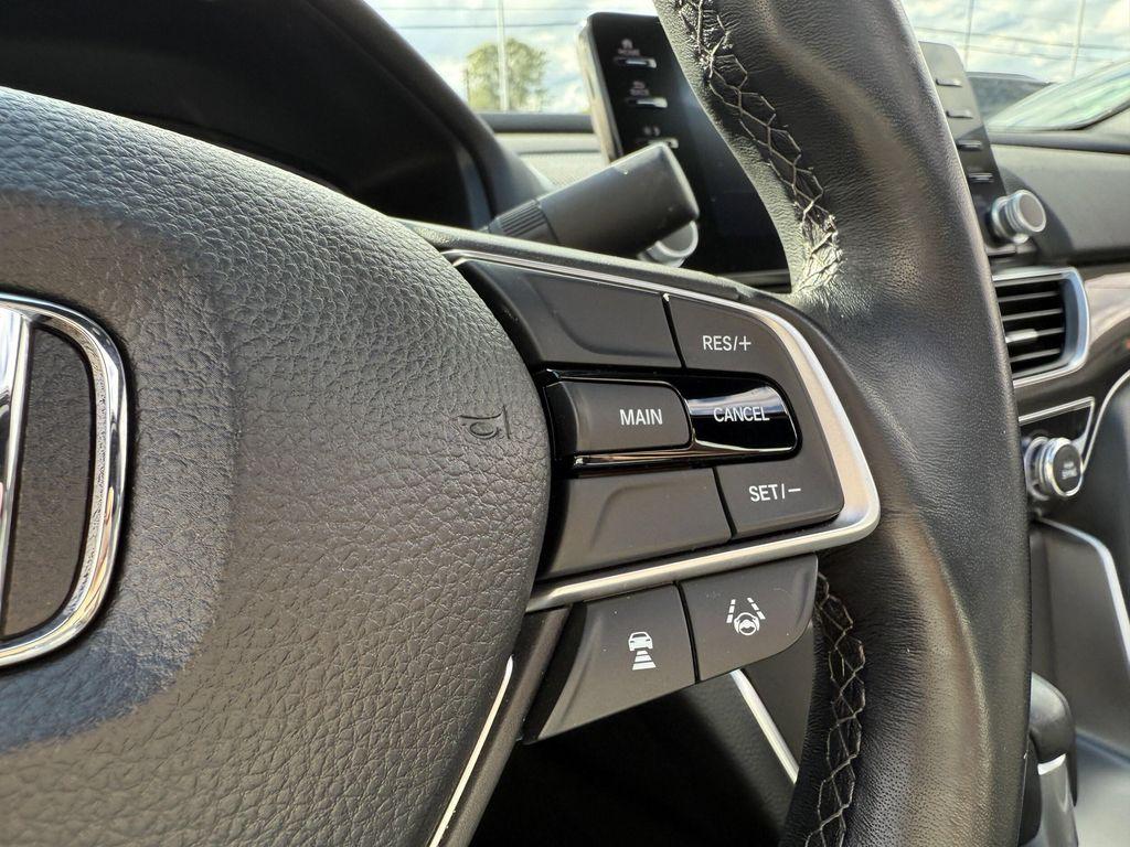 used 2020 Honda Accord car, priced at $24,500