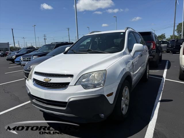 used 2013 Chevrolet Captiva Sport car, priced at $4,900