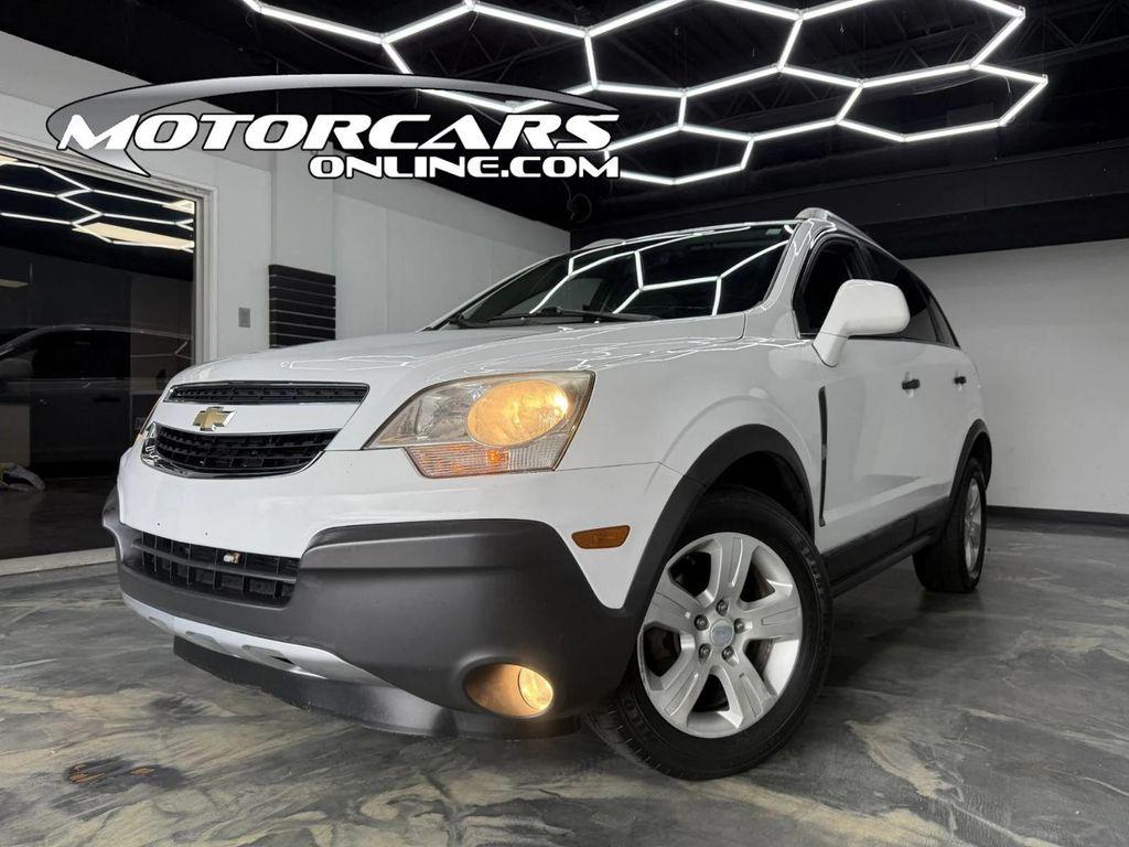 used 2013 Chevrolet Captiva Sport car, priced at $4,850