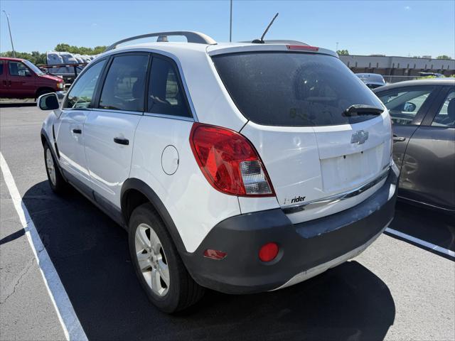 used 2013 Chevrolet Captiva Sport car, priced at $4,900