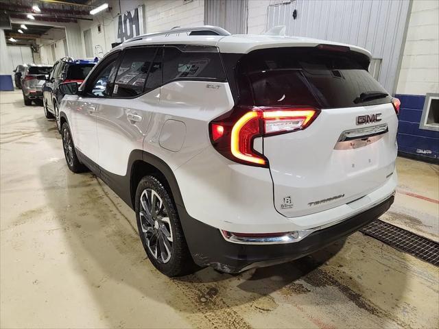 used 2022 GMC Terrain car, priced at $22,995